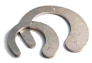 Aluminum Medial/Lateral Extensions